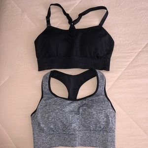 2 PACK NEW Champion Womens Sports Bras